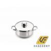 Fagor Cacerola 18 S rozsdamentes edny