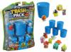 Kukabvrok Tras Pach S3 12 db os szett lego webruhz webshopKukabvrok Trash Pack S3 utcasepr aut Munkagpek Autk Jtkfigurk Kukabvrok