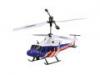 Twin Huey Big tvirnyts helikopter