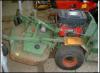 Ransomes 16 Le 2 henger 3 keses elol jpg