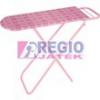 Jtk vasaldeszka fm lbbal fa deszkval rzsaszn 60 cm magas 60 cm hossz