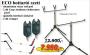 CARP ACADEMY ECO bottart szett