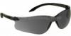 Lux Optical Soilux stt lencss munkavdelmi szemveg karc s pramentes lencse fekete llthat szrral 60563 as