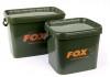 Fox Square Carp Bucket vdr