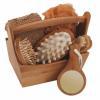 Croll Denecke Wooden pail with circular cord Zsinros fa vdr szett 1 db 3640