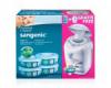 Tommee Tippee pelenkatart vdr utntlt Sangenic NDSH Quatro Pack Gratis Nappy disposal