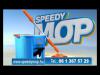 Felmos vdr - A SpeedyMop 360-os forgfejes felmosval, centrifugval s blt rendszerrel kaphat. A felmos fejet a vdrben kibltheti s cseppmentesre centrifuglha...