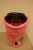 Supermop Pink vdr csavarkosrral