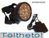 Aut motor Sport fitnesz kerkpr Otthon ptkezs biztonsg Jtk LED es akkumultoros fejlmpa Fejre rgzthet Led technolgival mkd lmpa 8 db fehr Led extra ers kivitelben hatalmas tkrs