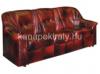 Bianka III kinyithat dupla rugs kanap