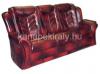 Columbia III kinyithat dupla rugs kanap