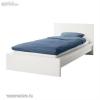 2DB MALM 90x200 gykeret gyrcs IKEA fehr