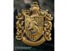 A Harry Potter Hugrabug hzcmer falidsz 21 x 28 cm lersa A Harry Potter regnyekbl s filmekbl jl ismert Hugrabug hzcmert brzolja ez a kivl minsg falidsz mely brmely Harry Potter raj