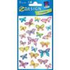 Avery Zweckform Z Design No 4390 ntapad papr matrica klnbz szn pillangk mintval kiszerels 3 v csomag Avery Z Design 4390 kp s ra