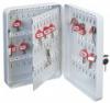 COMSAFE TS 93 Kulcstrol TS93 kulcskazetta Kulcskazetta 93 db kulcs trolshoz mlyhzott acllemez hz s ajt szmozott fix akasztk lapozhat bels kulcstart fal cilinderzr kett darab kulccsal