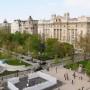 Interactive fountain budapest / interaktv szkkt a Szabadsg tren