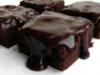 Mi mst is ajnlhatnnk a csokold vilgnapjn mint egy klasszikus igazn csoki imdknak val amerikai tpus stemnyt a brownie t Nyri melegben klnsen vanlia fagylalttal ajnlott fogyasztani