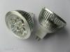 4x1W power LED spot lmpa 12V 4W MR16 izz napelem