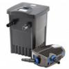Tartalmazza FiltoMatic 14000 CWS szr 18 W os UV C szrvel Oase Aquamax ECO Premium 6000 vzpumpa Akr 40 energit megtakarthat a computer vezrelte UV C szrvel Automatikusan megtiszttja nmagt