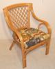 R Makita Rattan fotel
