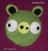 Angry birds malac babzsk