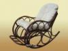 Rattan hintaszk fehr prnval termk mrete 59x135x100cm sz m ma termk azonosit RC 95 WB barna szinben Postai utnvttel a postakltsg 3 500 hzhozszllitst Magyarorszg egsz terletn Minden