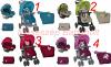 Bertoni Foxy travel system babakocsi A mr rgta kedvelt Foxy sport babakocsi travel system vltozata Spo