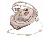 Chicco Jolie ringat rezg altat pihen hintaszk Pink 2013