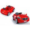 Chipolino Mercedes Lightning elektromos aut piros