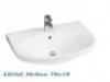 Alfldi Melina 5570 59 70x50 kermia mosd Termkadatok Mret 70x50 cm falskra szerelhet 1 csapfurattal kzpen csak
