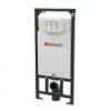 Alcaplast A101 1200 falsk alatti wc tartly szerelkerettel
