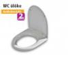 Olsen Spa Duroplast wc lke manyag zsanrral Termklers Anyaga Duroplast antibakterilis manyag Fehr sznben rendelhet Olsen