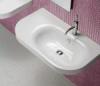 Hatria Daytime mosd 86x50 cm jobbos fehr Y0YZ