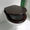 Sapho Kerasan Retro wc lke di bronz pnt 109340