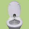 TOILETTE NETT bid WC lke bid 320T ANTIBAKTERILIS duroplast manyag kivitel Elssorban monoblokkos kermikhoz kifejlesztett kivitel melynek kialaktsa lehet vteszi hogy a Toilette NettR bid W