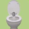 TOILETTE NETT bid WC lke 520T ANTIBAKTERILIS duroplast manyag kivitel A TOILETTE NETT bid wc lke azo