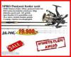 j Spro Profi Feeder Horgsz szett Bot Ors