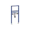 Geberit Duofix 111 480 00 1 mosd szerelelem ll csapteleppel szerelt fali mosd rszre falsk alatti szifonnal 14692