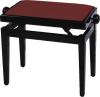 Fnyes mahagni zongora pad bord brsony huzat lke mrete 57 x 32 cm Magassg 46 59 cm Orss emel mechanika
