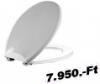 Alfldi Alfldi Saval 8780 Duroplast Antibakterilis wc lke fm zsanrral WC lke
