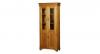 AV21 vitrines feny polc 2 ajtval 1 fikkal Borovi fenybl Vlogatott minsg fa ajtfronttal Antik feny sznminta pcolva Mretek r r 74 900 magassg 195 cm szlessg 78 cm mlysg 33 cm