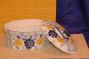 OVL MLYTL 23 CM STO TLAL PORCELN
