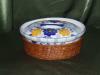 KOSARAS OVL MLYTL 28 CM ST TLAL PORCELN