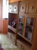 Modern kolonil vitrines szekrny
