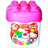 Clemmy My So World Hello Kitty 15 db os dobozos kocka szett