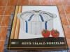 Porceln st tlal tl 25 5 cm kerek fedvel