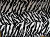 Vastag pld zebra mintval 150x200cm