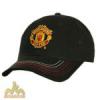 Manchester United F C fekete baseball sapka piros s fehr varrssal