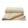 Gyapj takar pld paplan Birka natr 130x200 450g m2 ktoldalas