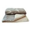 Gyermek gyapj takar pld brnygyapj Bambu mints 100x140 550g m2
